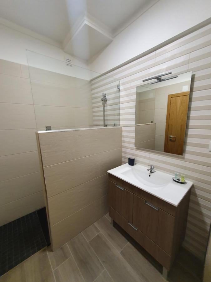 Apartamento De Quarteira Eksteriør billede