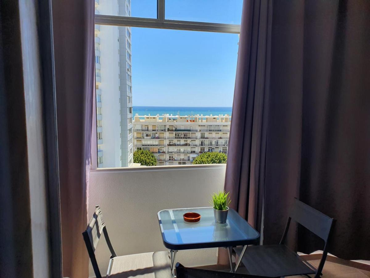 Apartamento De Quarteira Eksteriør billede