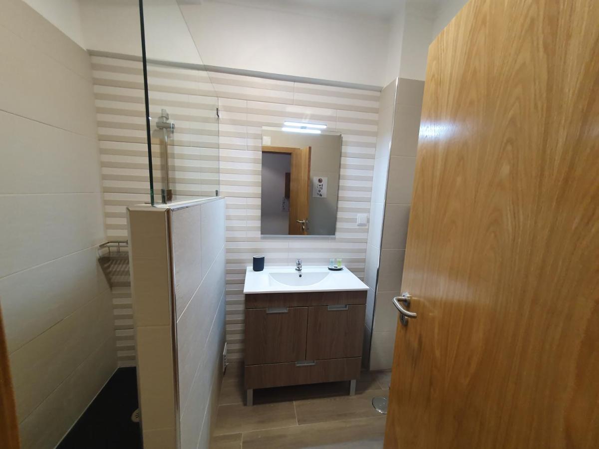 Apartamento De Quarteira Eksteriør billede